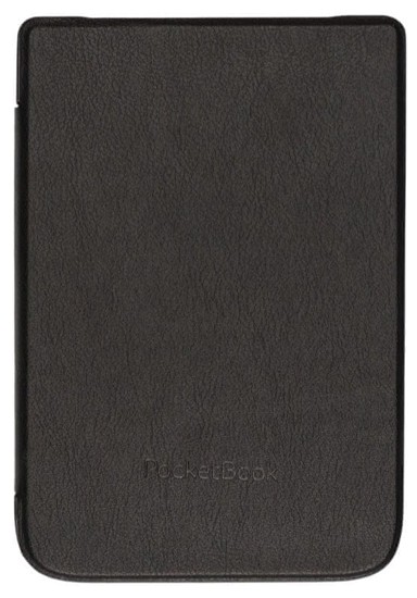 POCKETBOOK Futrola za e-čitač Basic Lux 2 / Touch Lux 4 Shell, 6", crna